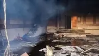 سینمای کاشمر در آتش سوخت | علت این  رخ داد اعلام شد 