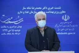 دارو با سختی تامین می شود  | به موقع واکسن کرونا را دریافت می‌کنیم