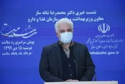 دارو با سختی تامین می شود  | به موقع واکسن کرونا را دریافت می‌کنیم