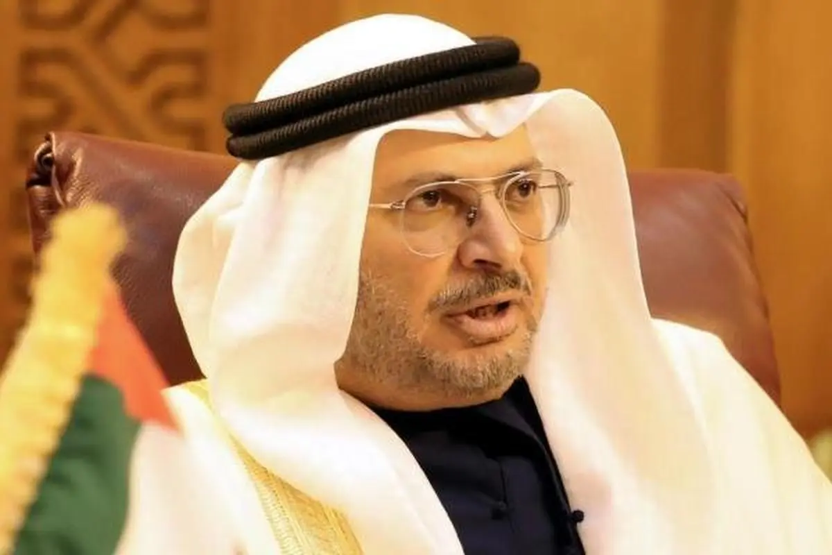 دولت | وزیر امورخارجه امارات عزل شد