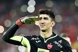 بیرانوند در پرسپولیس ماندنی شد