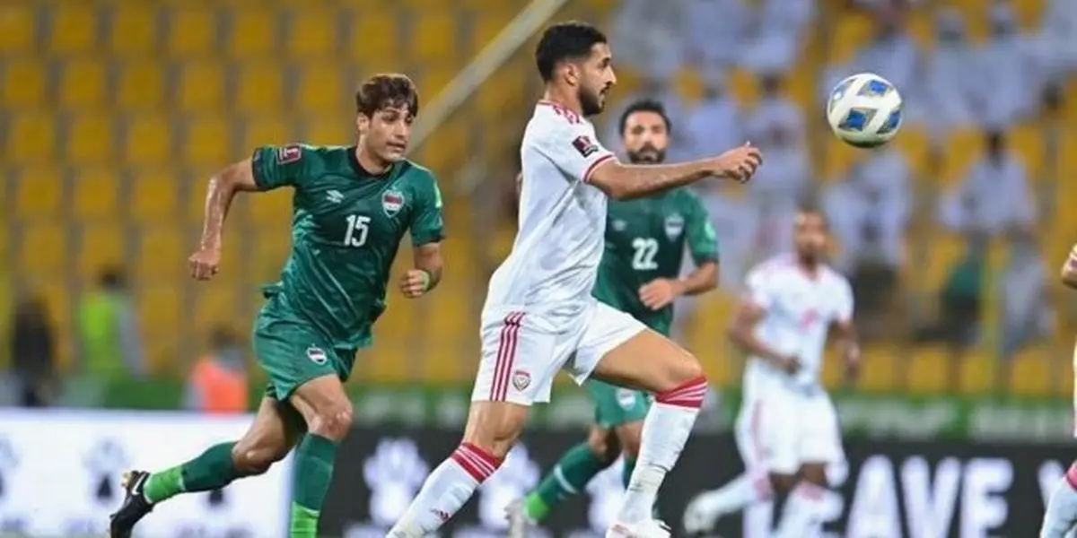 زور عراق و سوریه در انتخابی جام جهانی به هم نرسید