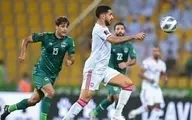 زور عراق و سوریه در انتخابی جام جهانی به هم نرسید