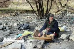 پای درددل مردان و زنانی که "تهِ دره" زندگی کردند