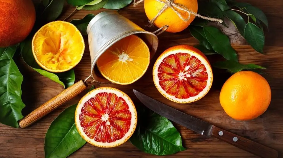چرا میگن هر روز یه پرتقال بخورید؟ | سلامت خود را با این روش تضمین کنید