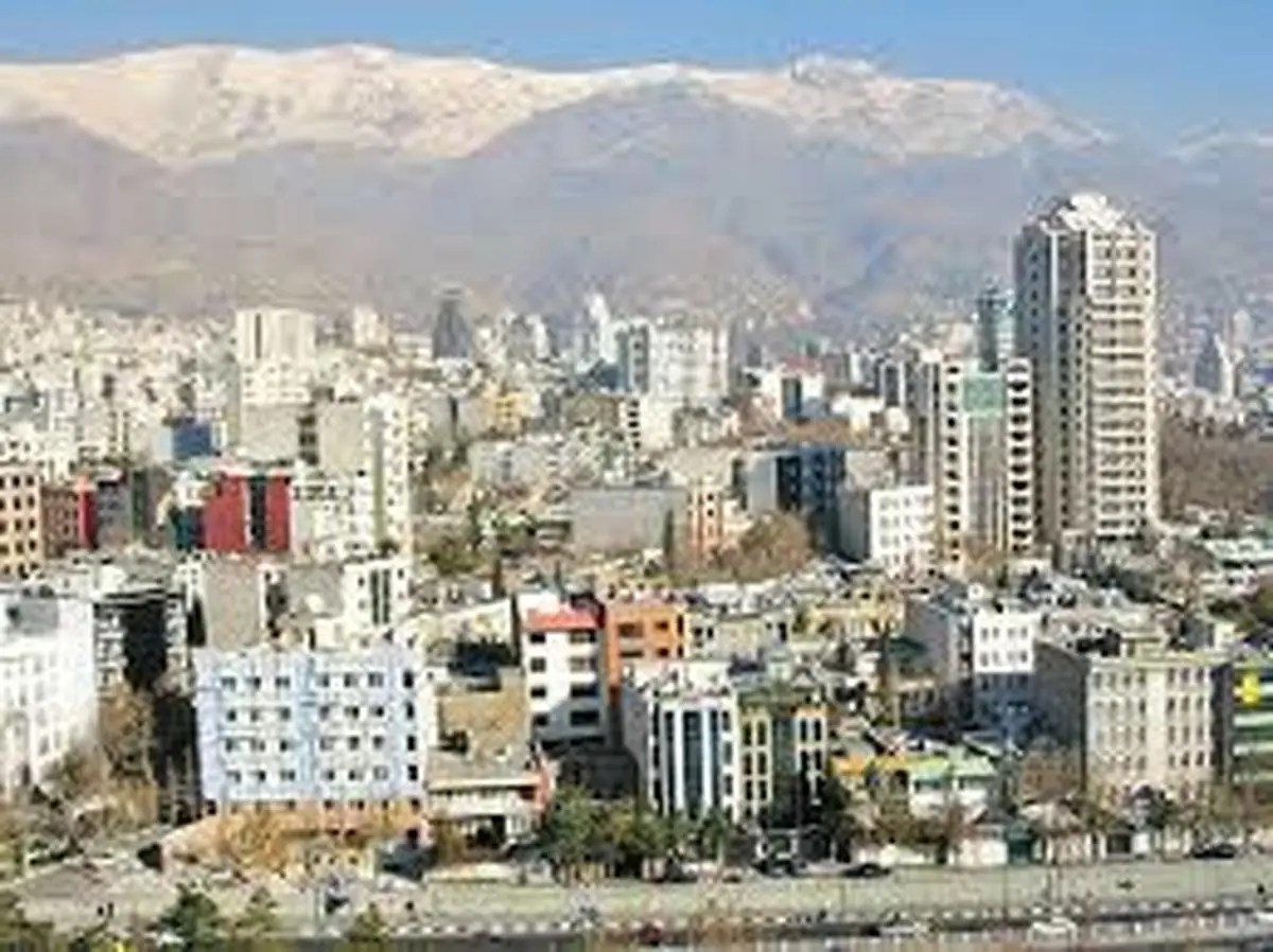 ردیابی تورم  بی‌سابقه مسکن شهر تهران 