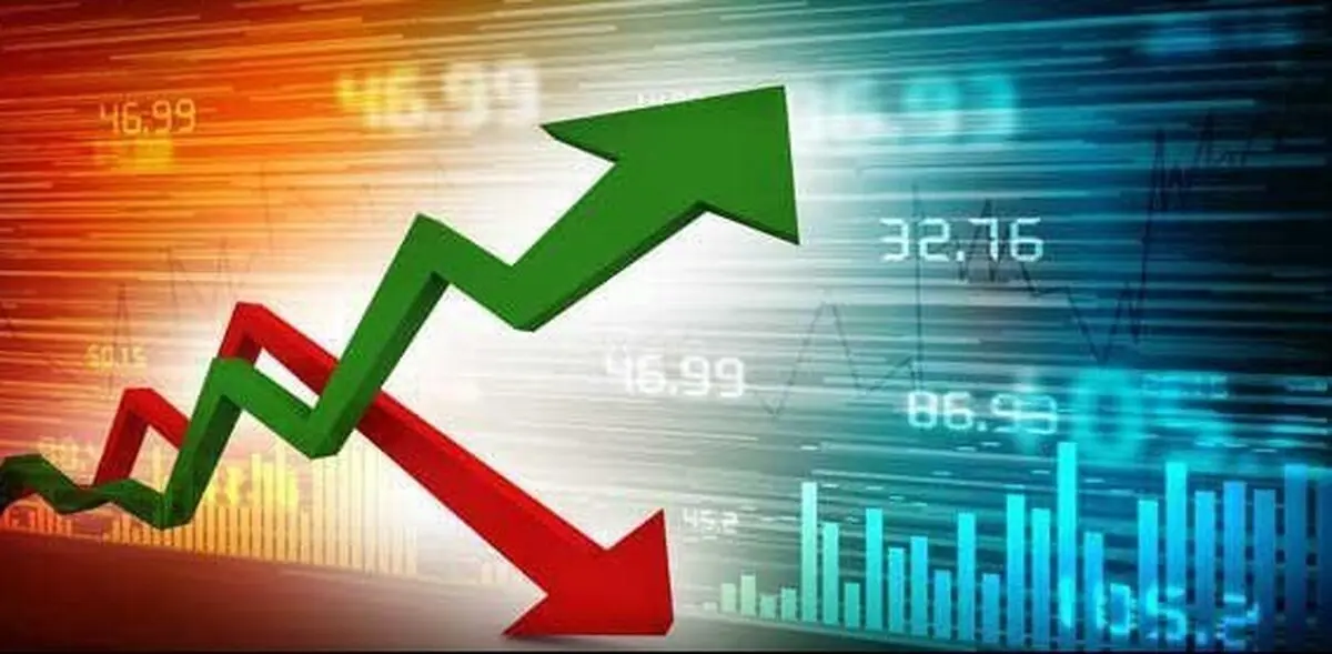 آرایش متفاوت بورس‌بازان در دو نیمه