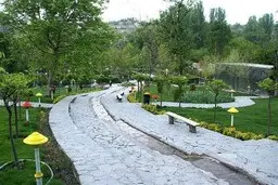 بخشی از مسیر پیاده‌روی مردم در پردیسان مسدود می‌شود؟