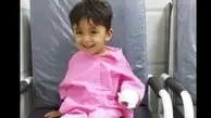 اولین عکس از کودک آبادانی که به خاطر یک عمل ساده در بیمارستان جان داد 