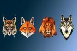 تست شخصیت شناسی | کدام حیوان را بیشتر دوست دارید؟! | این تست کل شخصیتت رو لو میده + پاسخ
