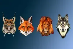 تست شخصیت شناسی | کدام حیوان را بیشتر دوست دارید؟! | این تست کل شخصیتت رو لو میده + پاسخ