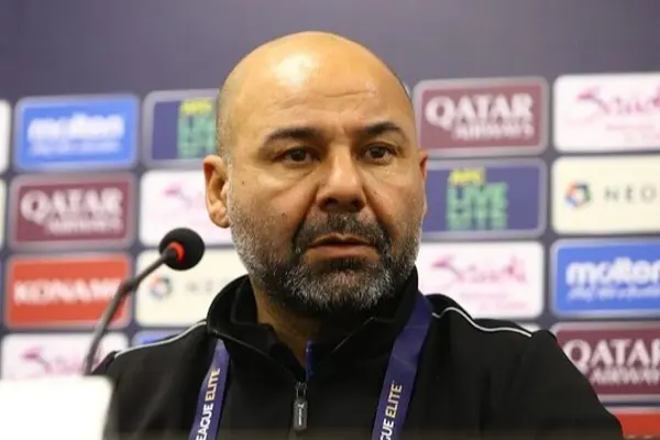 سهراب بختیاری‌زاده سرمربی استقلال شد
