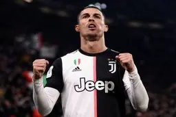 رونالدو برابر برشا بازی نمی‌کند