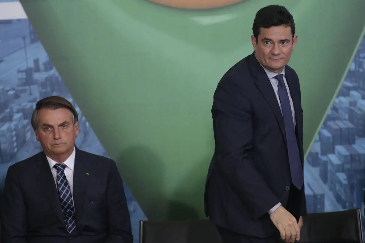 وزیر دادگستری برزیل در اعتراض به سیاست‌های بولسونارو استعفا کرد