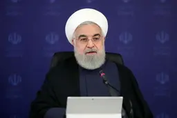 روحانی  |  در جنگ اقتصادی هستیم، نه تحریم اقتصادی 