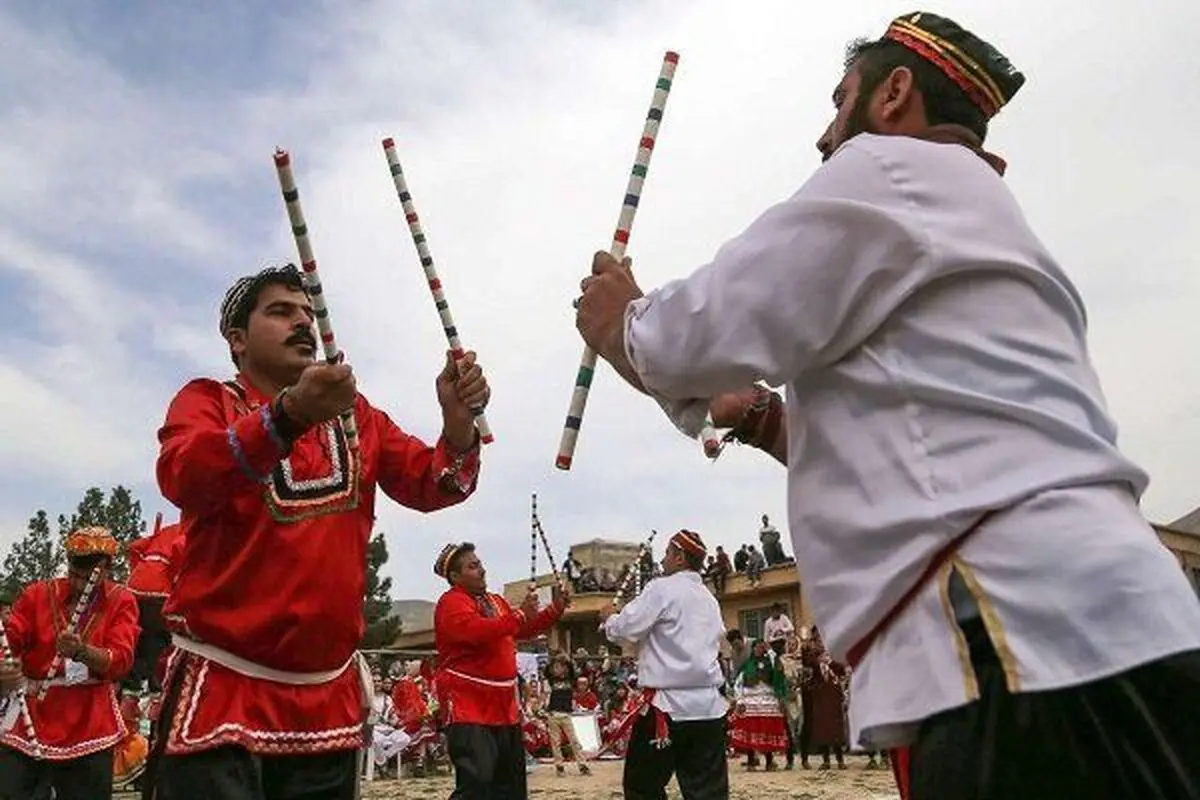 
 برگزار ی جشن نوروزگاه ۱۴۰۱ با مشارکت قزاقستان، ترکمنستان، گرجستان، تاجیکستان و ترکیه در بجنورد
