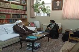 پیام حسن روحانی به مراجع تقلید