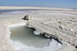 حال دریاچه ارومیه خراب تر شد