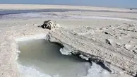 حال دریاچه ارومیه خراب تر شد