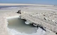حال دریاچه ارومیه خراب تر شد