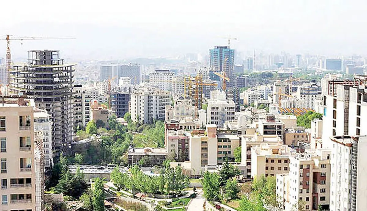 قیمت علیه قیمت در بازار مسکن