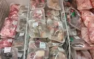 جزئیات نحوه توزیع گوشت و مرغ منجمد برای تنظیم بازار شب عید 