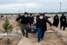 یک دانشجوی دانشگاه علامه بر اثر کرونا درگذشت 