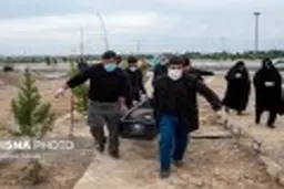 یک دانشجوی دانشگاه علامه بر اثر کرونا درگذشت 