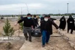 یک دانشجوی دانشگاه علامه بر اثر کرونا درگذشت 