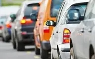 وضعیت ترافیکی امروز در جاده چالوس 