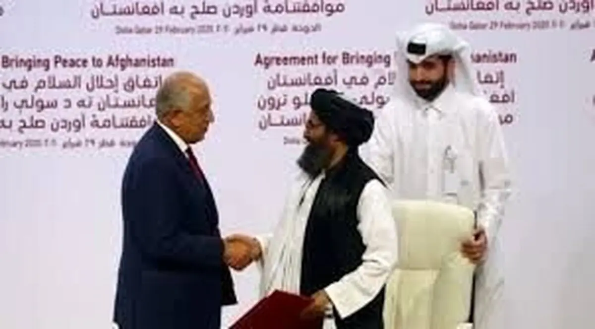 واکنش ریاض به توافق طالبان و آمریکا