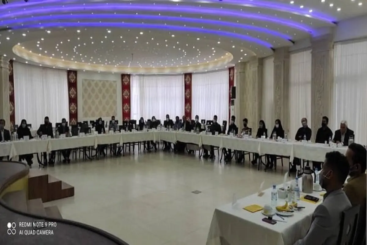 سکاندار و هیئت رئیسه ژیمناستیک خراسان جنوبی انتخاب شدند
