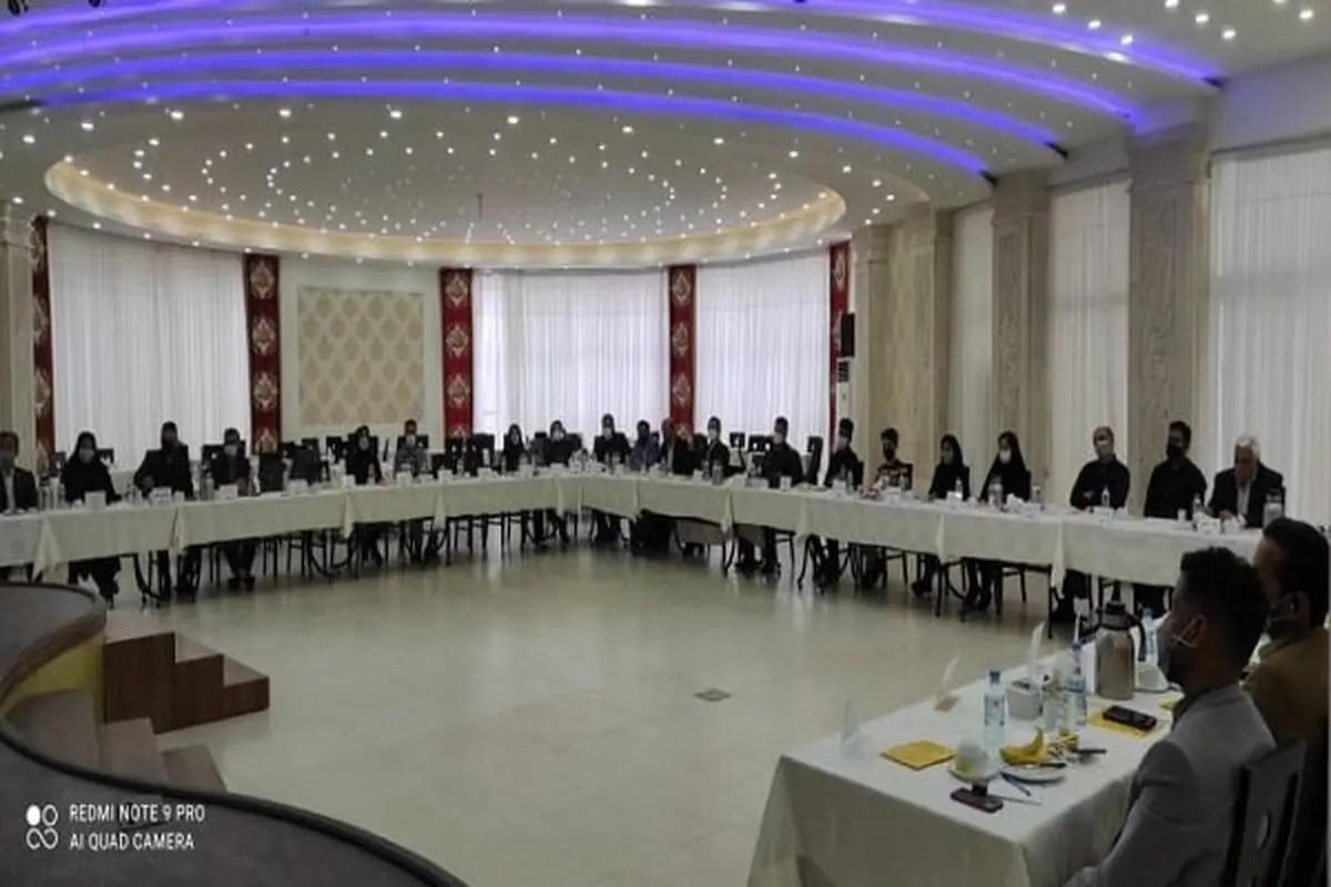 سکاندار و هیئت رئیسه ژیمناستیک خراسان جنوبی انتخاب شدند