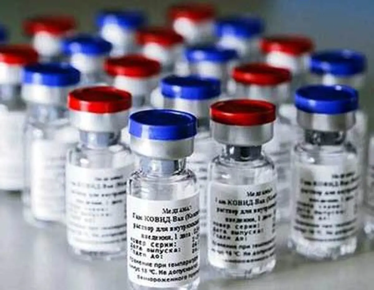 روسیه واکسن کرونایش را توزیع کرد