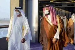 ولیعهد ابوظبی با بن سلمان در جده دیدار کردند