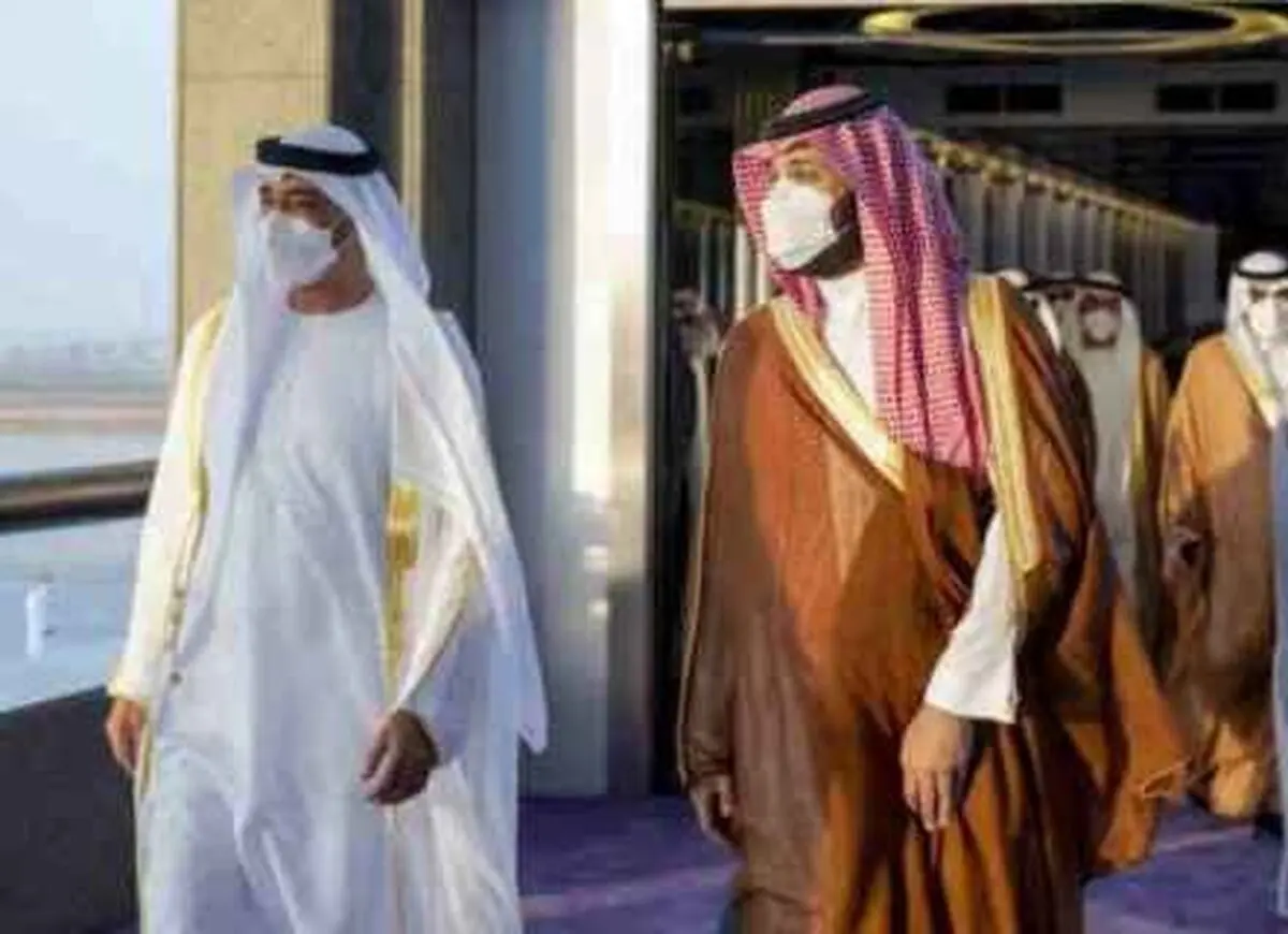 ولیعهد ابوظبی با بن سلمان در جده دیدار کردند