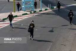 درگذر از روزهای کرونایی...