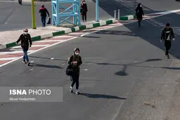درگذر از روزهای کرونایی...