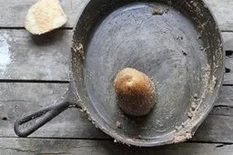 یا سیب زمینی خونت تمیز کن و لذت ببر | ترفند تمیز کردن خانه با سیب زمینی