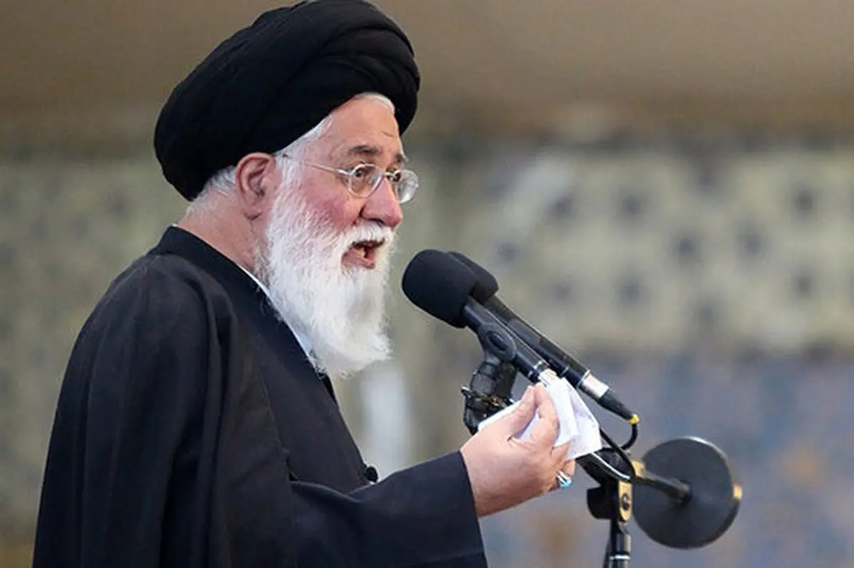 علم‌الهدی: کرونا از بین رفتنی نیست