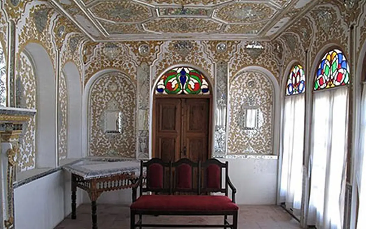 خانه شیخ بهائی اصفهان زیباترین خانه تاریخی آسیا 