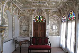 خانه شیخ بهائی اصفهان زیباترین خانه تاریخی آسیا 