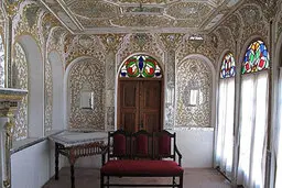 خانه شیخ بهائی اصفهان زیباترین خانه تاریخی آسیا 