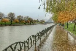  سازمان هواشناسی  |   امروز و فردا در کدام استان‌ها بارانی خواهند بود ؟