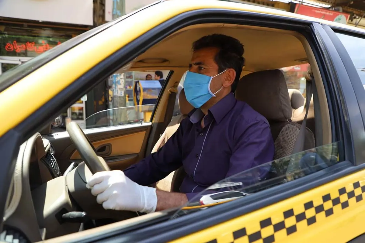 معاون شهردار تهران: واکسیناسیون رانندگان به احتمال زیاد از هفته آینده آغاز می‌شود