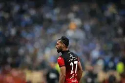 خبر بد برای پرسپولیس | یک فوق ستاره نیامده رفتنی شد | خداحافظی لژیونر محبوب + تصویر