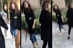 
 نوجوانان کلیپ درگیری اصفهان راهی کلاس آموزشی و تربیتی شدند
