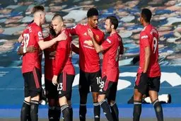 آتش‌بازی یونایتد در اولدترافورد با زدن 9 گل