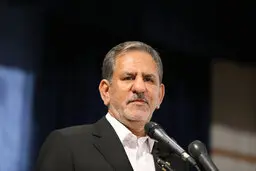 جهانگیری: ابهام چندروزه علت سقوط هواپیمای اوکراینی ضربه بزرگی بود
