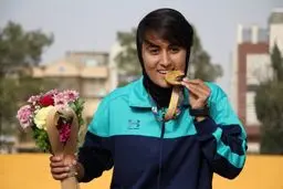 تمجید AFC از گلزن لیگ برتر فوتبال زنان ایران 